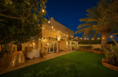 Villa - 4 Bedrooms - 5 Bathrooms for sale in Zulal 3 - Zulal - The Lakes - Dubai