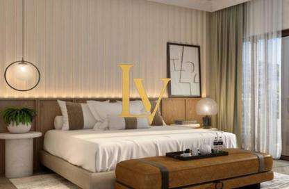Townhouse - 5 Bedrooms - 5 Bathrooms for sale in Monte Carlo - Damac Lagoons - Dubai