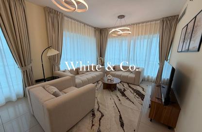 Apartment - 1 Bedroom - 2 Bathrooms for rent in Lake Point Tower - JLT Cluster N - Jumeirah Lake Towers - Dubai