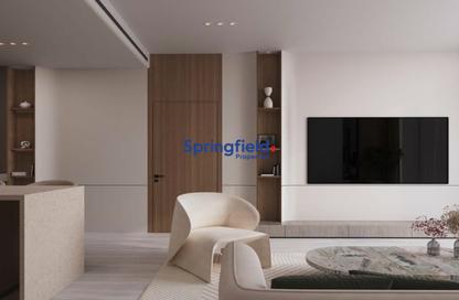 Apartment - 2 - 3 for sale in Binghatti Starlight - Dubai Healthcare City 2 - Al Jaddaf - Dubai Apartment - 2 - 3 for sale in Binghatti Starlight - Dubai Healthcare City 2 - Al Jaddaf - Dubai