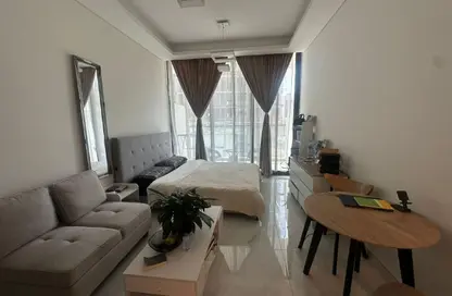 Apartment - 1 Bathroom for rent in Samana Park Views - Arjan - Dubai Apartment - 1 Bathroom for rent in Samana Park Views - Arjan - Dubai