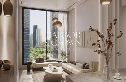 Apartment - 1 Bedroom - 1 Bathroom for sale in Greygate Residences by Ade - District 11 - Jumeirah Village Circle - Dubai
