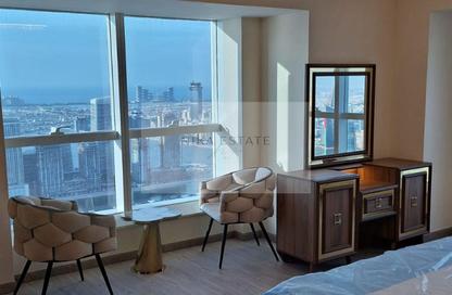 Apartment - 4 Bedrooms - 6 Bathrooms for rent in Elite Residence - Dubai Marina - Dubai
