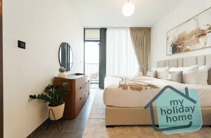 Apartment - 1 Bedroom - 2 Bathrooms for rent in The Crest Tower B - The Crest - Sobha Hartland - Mohammed Bin Rashid City - Dubai