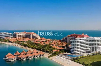 شقة - 2 غرف نوم - 3 حمامات للايجار في عزيزي مينا - نخلة جميرا - دبي