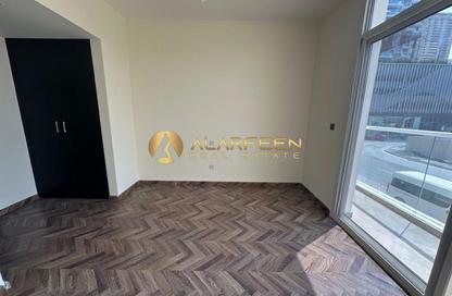 Townhouse - 3 - 3 for rent in Yellow Townhouses - District 12 - Jumeirah Village Circle - Dubai