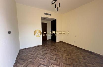 Townhouse - 3 - 3 for rent in Yellow Townhouses - District 12 - Jumeirah Village Circle - Dubai