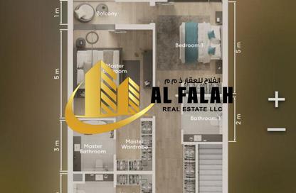 Townhouse - 4 Bedrooms - 5 Bathrooms for sale in Sequoia - Masaar - Tilal City - Sharjah
