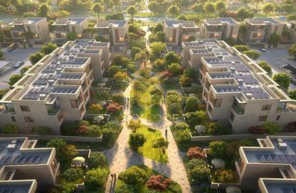 Townhouse - 4 Bedrooms - 6 Bathrooms for sale in Sharjah Sustainable City - Sharjah Townhouse - 4 Bedrooms - 6 Bathrooms for sale in Sharjah Sustainable City - Sharjah