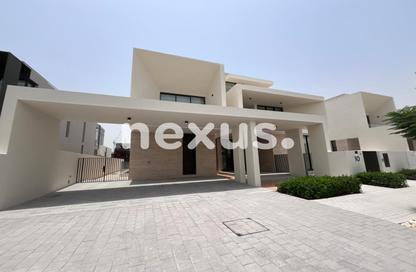 Villa - 5 Bedrooms - 6 Bathrooms for rent in Address Hillcrest - Dubai Hills Estate - Dubai
