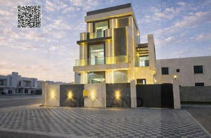 Villa - 5 Bedrooms - 7 Bathrooms for sale in Al Yasmeen 1 - Al Yasmeen - Ajman Villa - 5 Bedrooms - 7 Bathrooms for sale in Al Yasmeen 1 - Al Yasmeen - Ajman