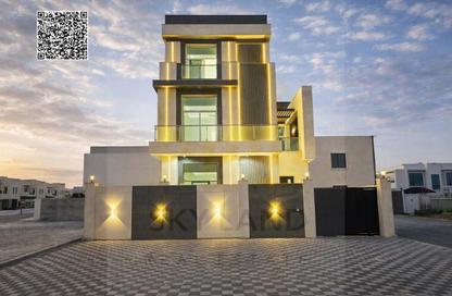 Villa - 5 Bedrooms - 7 Bathrooms for sale in Al Yasmeen 1 - Al Yasmeen - Ajman Villa - 5 Bedrooms - 7 Bathrooms for sale in Al Yasmeen 1 - Al Yasmeen - Ajman