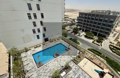 شقة - غرفة نوم - 2 حمامات للايجار في The Pulse ريزيدنس Plaza B9 - ذا بالس ريزيدنس بلازا - ذي بالس - دبي الجنوب (مركز دبي العالمي) - دبي