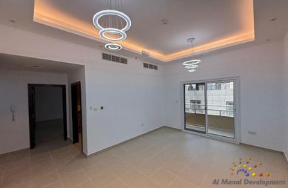Apartment - 1 Bedroom - 2 Bathrooms for rent in S Residence - Dubai Silicon Oasis - Dubai