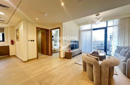 Apartment - 1 Bedroom - 2 Bathrooms for rent in Azizi Riviera 32 - Azizi Riviera - Meydan One - Meydan - Dubai Apartment - 1 Bedroom - 2 Bathrooms for rent in Azizi Riviera 32 - Azizi Riviera - Meydan One - Meydan - Dubai