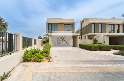 Villa - 3 Bedrooms - 4 Bathrooms for sale in Club Villas at Dubai Hills - Dubai Hills Estate - Dubai