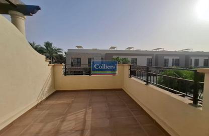 Villa - 3 Bedrooms - 3 Bathrooms for rent in Bloom Gardens - Al Salam Street - Abu Dhabi