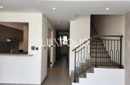 Townhouse - 4 Bedrooms - 4 Bathrooms for rent in Malta - Damac Lagoons - Dubai Townhouse - 4 Bedrooms - 4 Bathrooms for rent in Malta - Damac Lagoons - Dubai