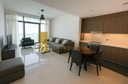 Apartment - 2 Bedrooms - 2 Bathrooms for rent in Beach Vista Tower 1 - Beach Vista - Emaar Beachfront - Dubai Harbour - Dubai