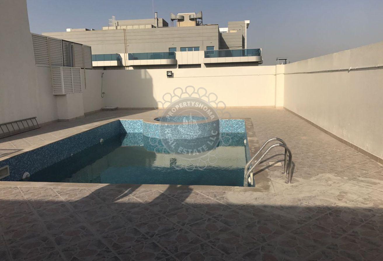 1BR High Floor |Vacant | Community View photo 12