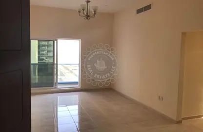 Apartment - 1 Bedroom - 2 Bathrooms for rent in Champions Tower 1 - Champions Towers - Dubai Sports City - Dubai