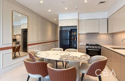 Apartment - 2 - 2 for rent in Burj Royale - Downtown Dubai - Dubai