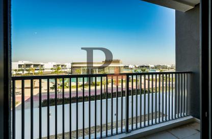 Villa - 5 Bedrooms - 7 Bathrooms for rent in The Pulse Beachfront - The Pulse - Dubai South (Dubai World Central) - Dubai
