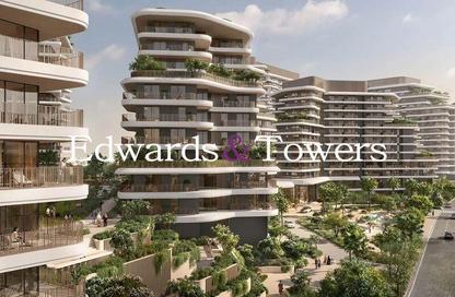 Apartment - 2 Bedrooms - 3 Bathrooms for sale in Jade at Verdes - Verdes by Haven Aldar - Haven By Aldar - Dubai Land - Dubai Apartment - 2 Bedrooms - 3 Bathrooms for sale in Jade at Verdes - Verdes by Haven Aldar - Haven By Aldar - Dubai Land - Dubai