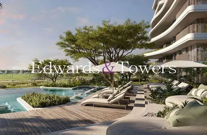 Apartment - 2 Bedrooms - 3 Bathrooms for sale in Jade at Verdes - Verdes by Haven Aldar - Haven By Aldar - Dubai Land - Dubai