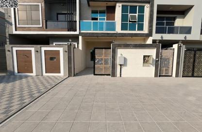 Townhouse - 5 Bedrooms - 6 Bathrooms for sale in Al Zaheya Gardens - Al Zahya - Ajman