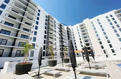 Apartment - 1 Bedroom - 1 Bathroom for rent in Waters Edge - Yas Island - Abu Dhabi