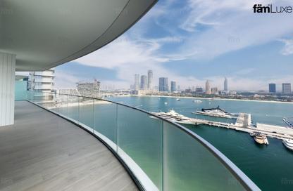 Apartment - 3 Bedrooms - 3 Bathrooms for rent in Palace Beach Residence Tower 2 - Palace Beach Residence - Emaar Beachfront - Dubai Harbour - Dubai Apartment - 3 Bedrooms - 3 Bathrooms for rent in Palace Beach Residence Tower 2 - Palace Beach Residence - Emaar Beachfront - Dubai Harbour - Dubai
