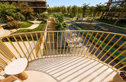Duplex - 2 Bedrooms - 3 Bathrooms for sale in The Beach House - Fahid Island - Abu Dhabi Duplex - 2 Bedrooms - 3 Bathrooms for sale in The Beach House - Fahid Island - Abu Dhabi
