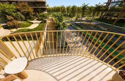 Duplex - 2 Bedrooms - 3 Bathrooms for sale in The Beach House - Fahid Island - Abu Dhabi