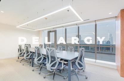 Office Space - Studio - 1 Bathroom for rent in Jumeirah Business Centre 5 (JBC 5) - JLT Cluster W - Jumeirah Lake Towers - Dubai