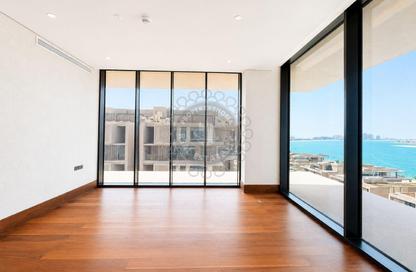 Apartment - 4 Bedrooms - 5 Bathrooms for rent in Six Senses Residences - The Crescent - Palm Jumeirah - Dubai