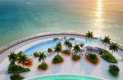 Apartment - 3 Bedrooms - 4 Bathrooms for sale in Trio Isle - Al Marjan Island - Ras Al Khaimah