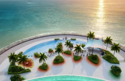 شقة - 3 غرف نوم - 4 حمامات للبيع في جزيرة الثلاثي - جزيرة المرجان - رأس الخيمة