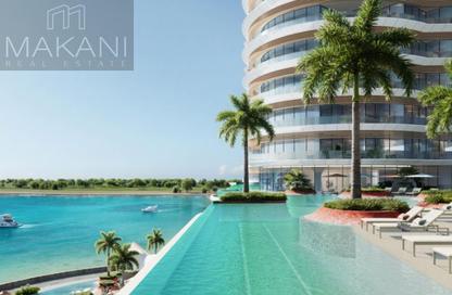 Apartment - 3 Bedrooms - 4 Bathrooms for sale in Trio Isle - Al Marjan Island - Ras Al Khaimah Apartment - 3 Bedrooms - 4 Bathrooms for sale in Trio Isle - Al Marjan Island - Ras Al Khaimah