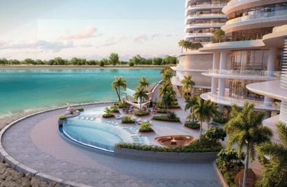Apartment - 3 Bedrooms - 4 Bathrooms for sale in Trio Isle - Al Marjan Island - Ras Al Khaimah