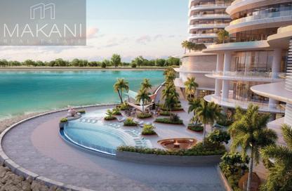 Apartment - 3 Bedrooms - 4 Bathrooms for sale in Trio Isle - Al Marjan Island - Ras Al Khaimah Apartment - 3 Bedrooms - 4 Bathrooms for sale in Trio Isle - Al Marjan Island - Ras Al Khaimah