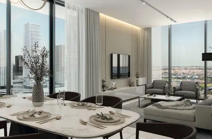 شقة - غرفة نوم - 2 حمامات للبيع في شوبا فيردي - أبراج بحيرات الجميرا - دبي