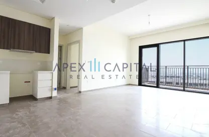 Apartment - 1 Bedroom - 1 Bathroom for rent in Park Field Tower 1 - Park Field - Dubai Hills Estate - Dubai