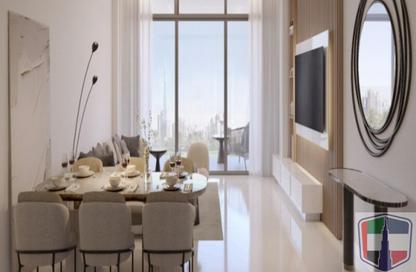 Apartment - 1 - 1 for sale in Skyhills Residences 1 - Skyhills Residences - Dubai Science Park - Dubai