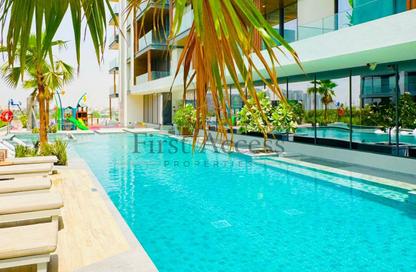 Apartment - 1 - 2 for rent in The Grove by Iman - Dubai Hills Estate - Dubai
