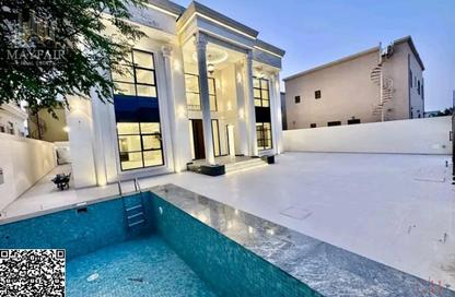 Villa - 6 Bedrooms - 7+ Bathrooms for sale in Al Rawda 2 Villas - Al Rawda 2 - Al Rawda - Ajman Villa - 6 Bedrooms - 7+ Bathrooms for sale in Al Rawda 2 Villas - Al Rawda 2 - Al Rawda - Ajman