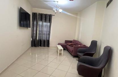Apartment - 1 Bedroom - 2 Bathrooms for sale in Orient Tower 1 - Orient Towers - Al Bustan - Ajman Apartment - 1 Bedroom - 2 Bathrooms for sale in Orient Tower 1 - Orient Towers - Al Bustan - Ajman
