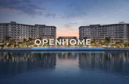Apartment - 1 - 2 for sale in Gardenia Bay - Yas Island - Abu Dhabi Apartment - 1 - 2 for sale in Gardenia Bay - Yas Island - Abu Dhabi