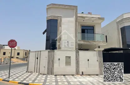 Villa - 5 Bedrooms - 7 Bathrooms for sale in Al Zaheya Gardens - Al Zahya - Ajman