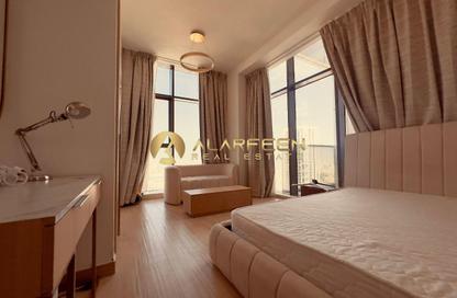 Apartment - Studio - 1 for rent in Regina Tower - District 12 - Jumeirah Village Circle - Dubai